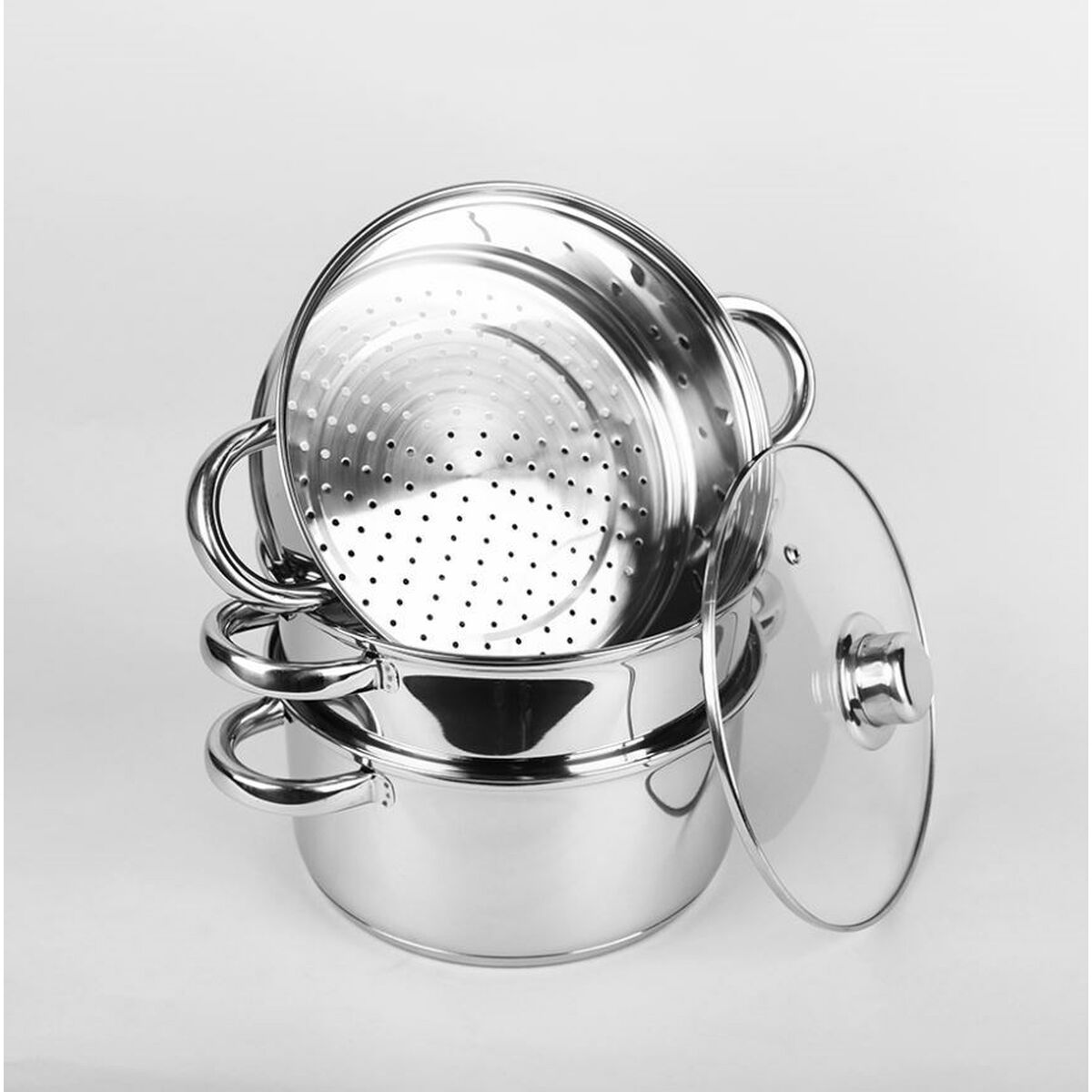 Lábasok Feel Maestro MR-2900-22 Acél